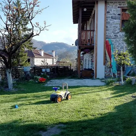 Pensjonat Semana Wrata