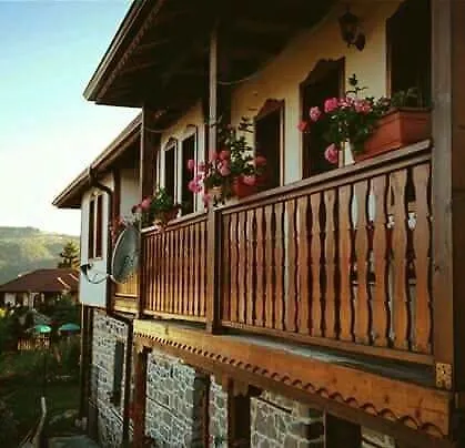 Къща за гости семана